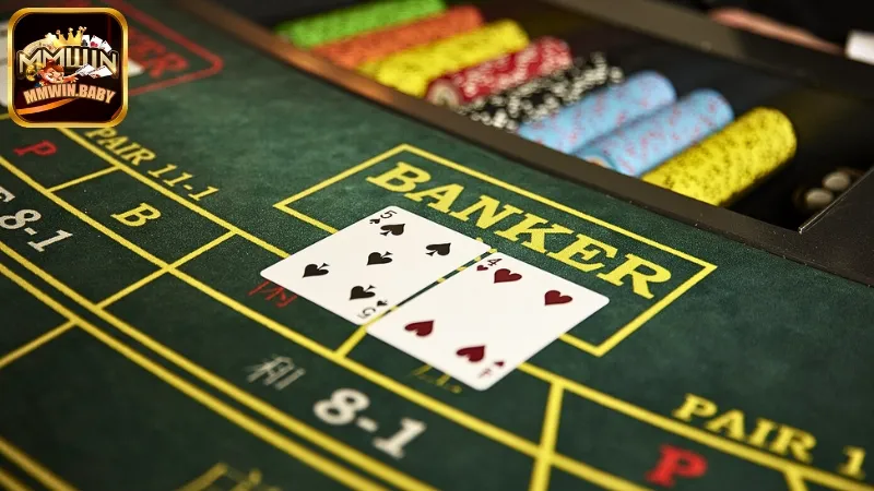 Baccarat MMWIN – Sân Chơi Đẳng Cấp Cá Cược Thỏa Thích 3 Tham khảo và áp dụng các kinh nghiệm hữu ích từ cược thủ vào chơi Baccarat