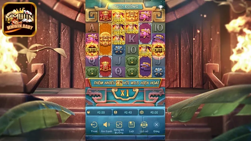 Nổ Hũ Aztec MMWIN – Chơi Slot Đổi Thưởng, Trúng Lớn Mỗi Ngày 3 Đặt cược vốn nhỏ rồi tăng dần theo thời gian khi đã làm quen