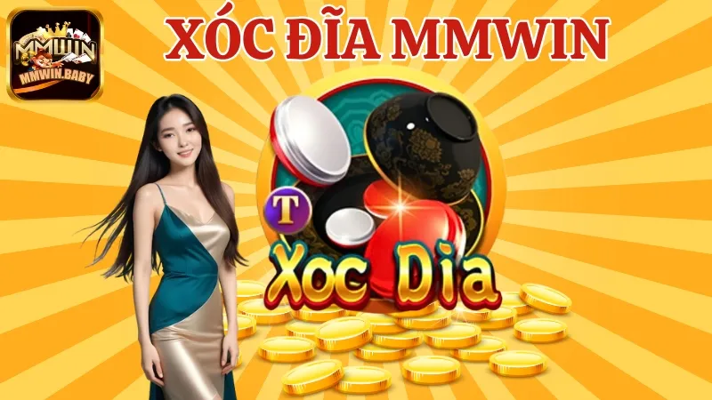 Xóc Đĩa MMWIN – Trải Nghiệm Đỉnh Cao Và Cách Chơi Thắng Lớn 1 Xóc đĩa MMWIN có cách chơi đơn giản và thú vị dành cho cược thủ