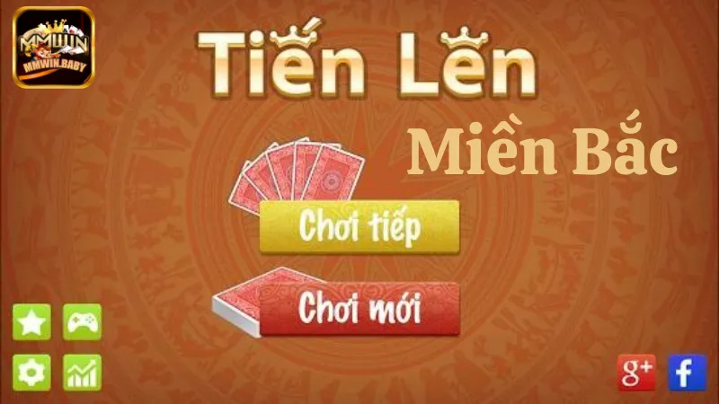 Tiến Lên Miền Bắc MMWIN – Luật Chơi Cơ Bản Dễ Hiểu Nhất 1 Giới thiệu về game bài tiến lên Bắc MMWIN