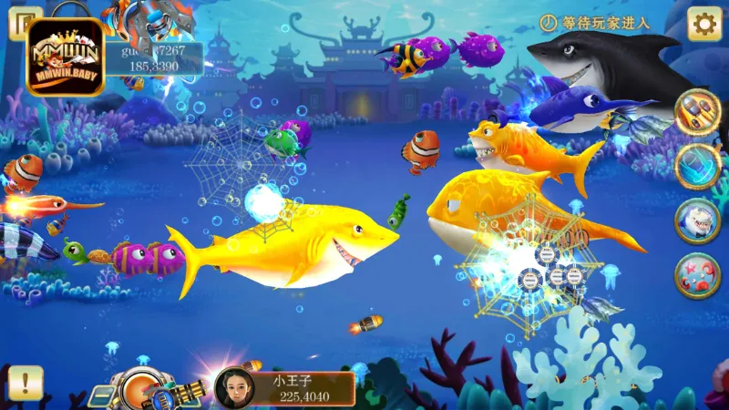 Bắn Cá H5 - Trải Nghiệm Game Đỉnh Cao Với Đồ Họa Sống Động 2 Luật chơi bắn cá cơ bản
