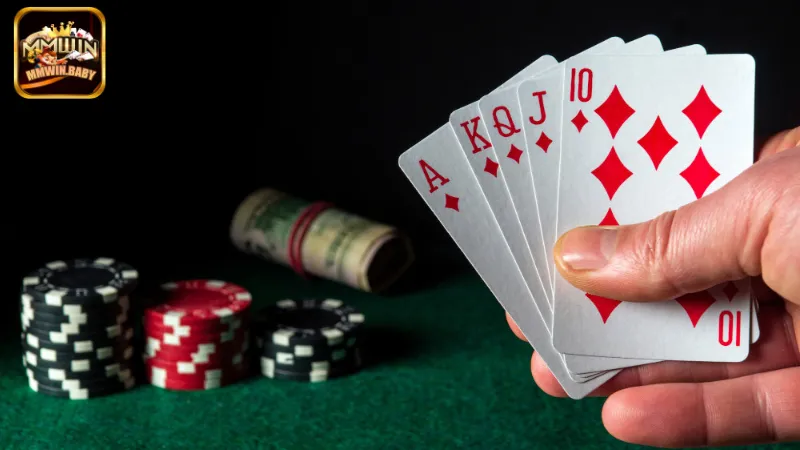 Poker MMWIN– Tựa Game Bài Gây Sốt Cộng Đồng Game Thủ 2 Luật chơi Poker MMWIN