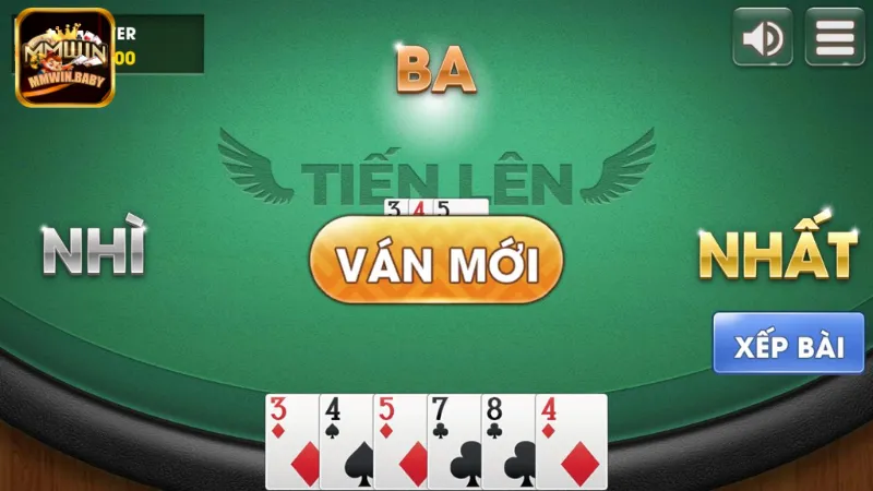 Tiến Lên Miền Bắc MMWIN – Luật Chơi Cơ Bản Dễ Hiểu Nhất 2 Luật chơi tiến lên miền Bắc MMWIN