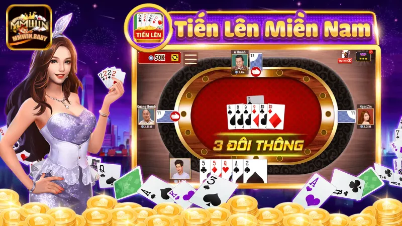 Tiến Lên Miền Nam MMWIN – Game Bài Quốc Dân Ai Cũng Mê 1 Luật chơi tiến lên miền Nam chi tiết