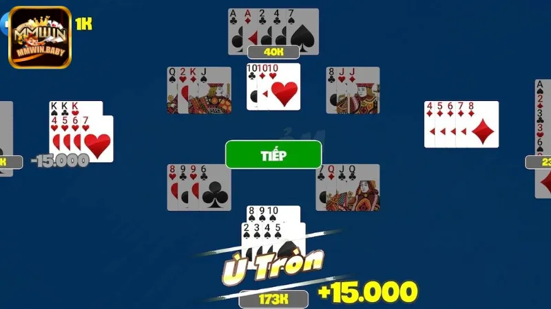 Phỏm MMWIN - Trải Nghiệm Game Bài Đỉnh Cao 2025 3 Những thuật ngữ phổ biến khi chơi phỏm MMWIN