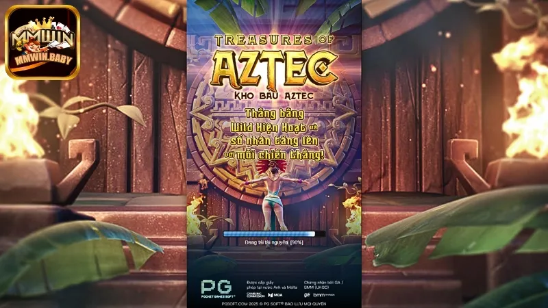 Nổ Hũ Aztec MMWIN – Chơi Slot Đổi Thưởng, Trúng Lớn Mỗi Ngày 1 Tìm hiểu tổng quan về trò chơi nổ hũ Aztec