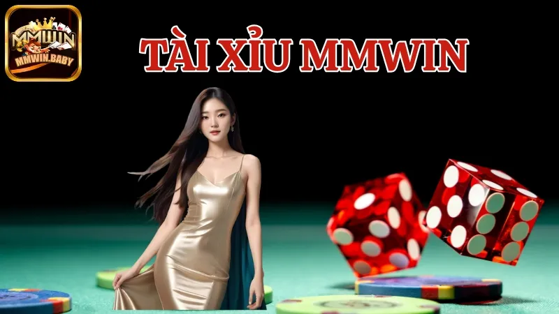 Tài Xỉu MMWIN – Game Cá Cược Hot, Dễ Chơi, Thưởng Liền Tay 1 Tài xỉu MMWIN là trò chơi cá cược thú vị và hấp dẫn